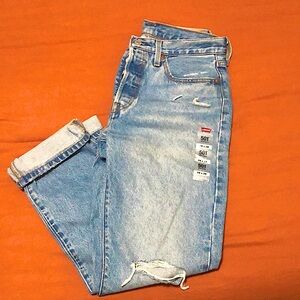 Levi’s women’s jeans